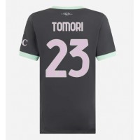 AC Milan Fikayo Tomori #23 3rd trikot Frauen 2024-25 Kurzarm